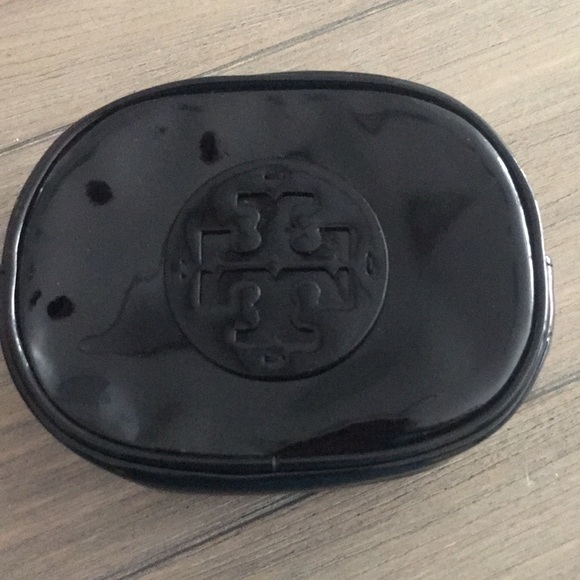Tory Burch Cosmetic Case - Picture 1 of 3